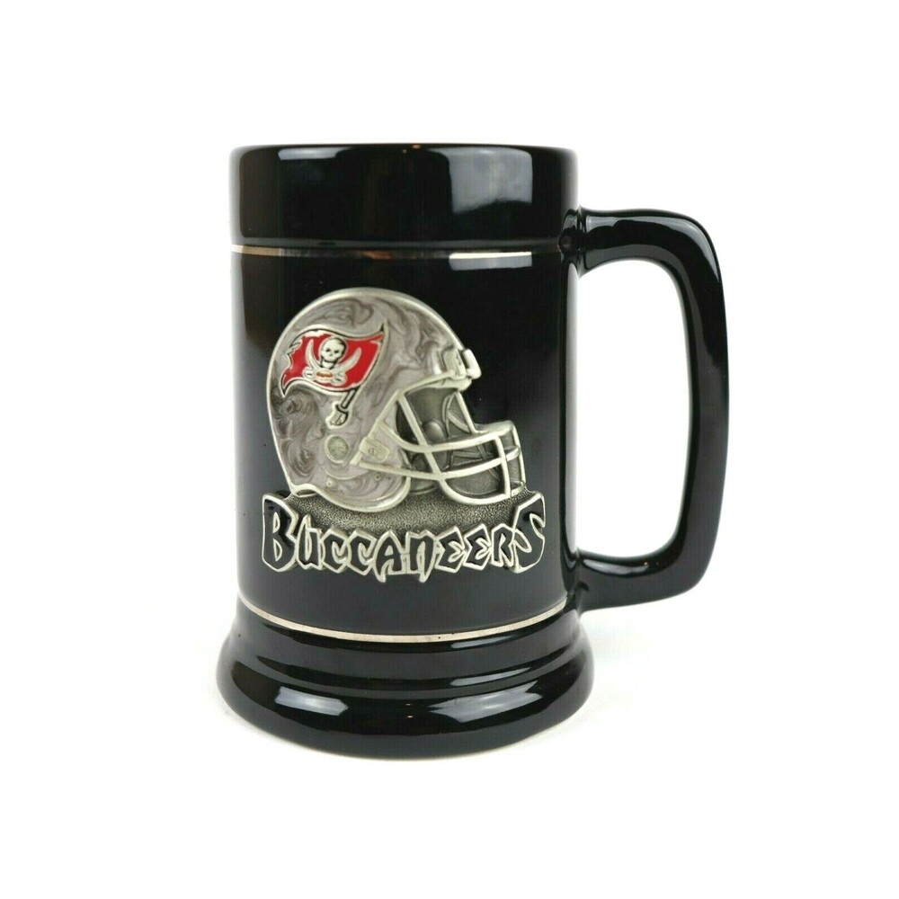 Tampa Bay Buccaneers Beer Stein Mug Official NFL Licensed